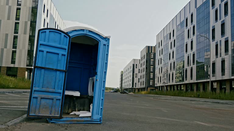 Best Long-Term Portable Toilet Rental  in Perham, MN